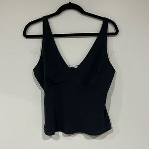 Abercrombie&Fitch wide strap slip cami
